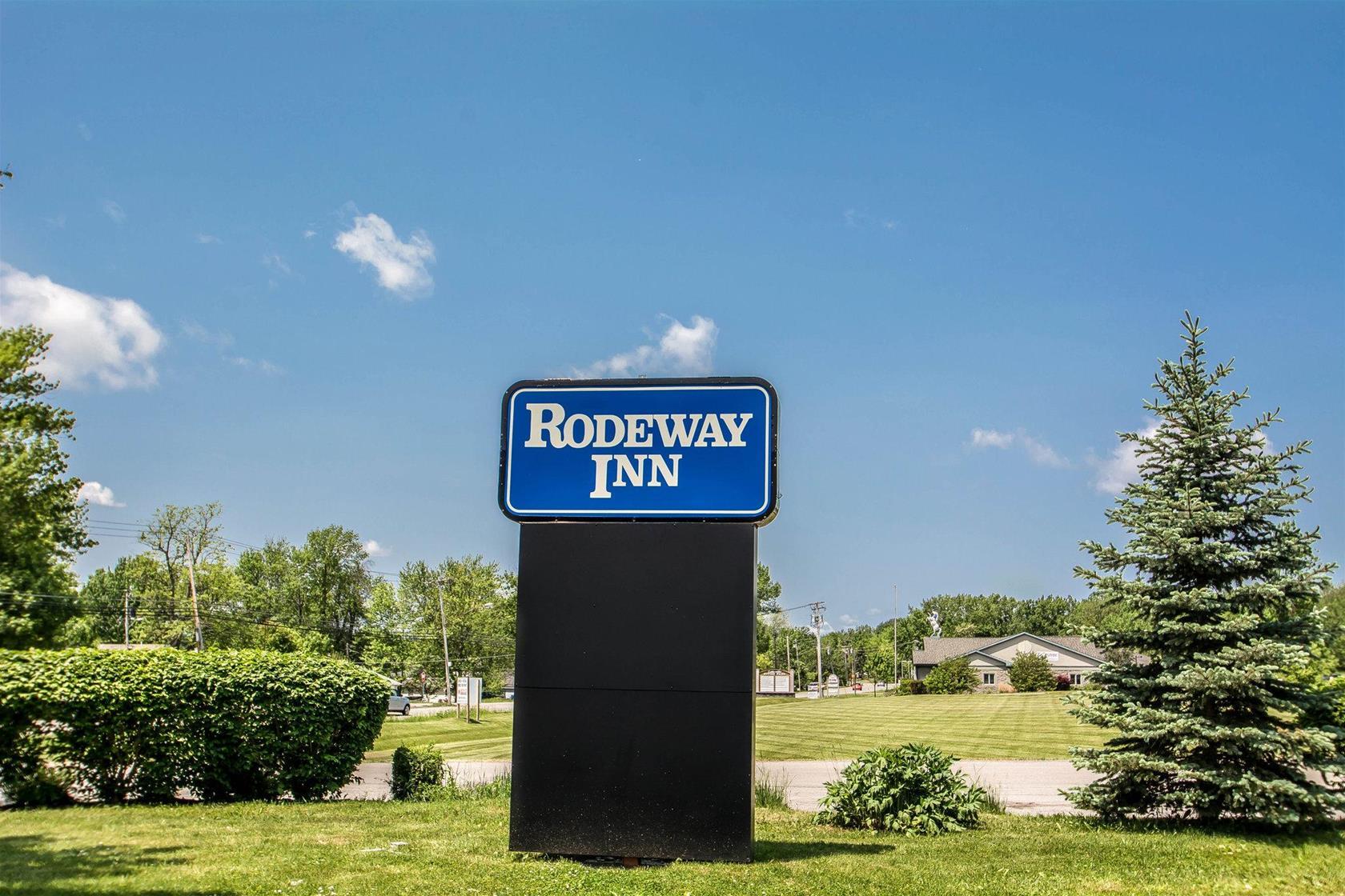 Rodeway Inn Lakeville Kültér fotó