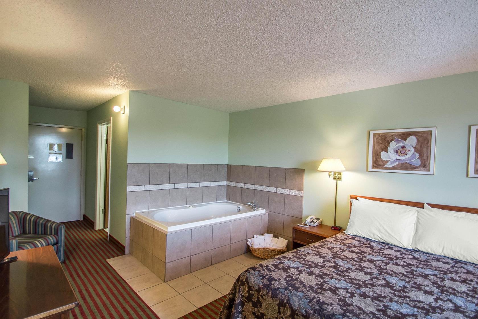 Rodeway Inn Lakeville Kültér fotó
