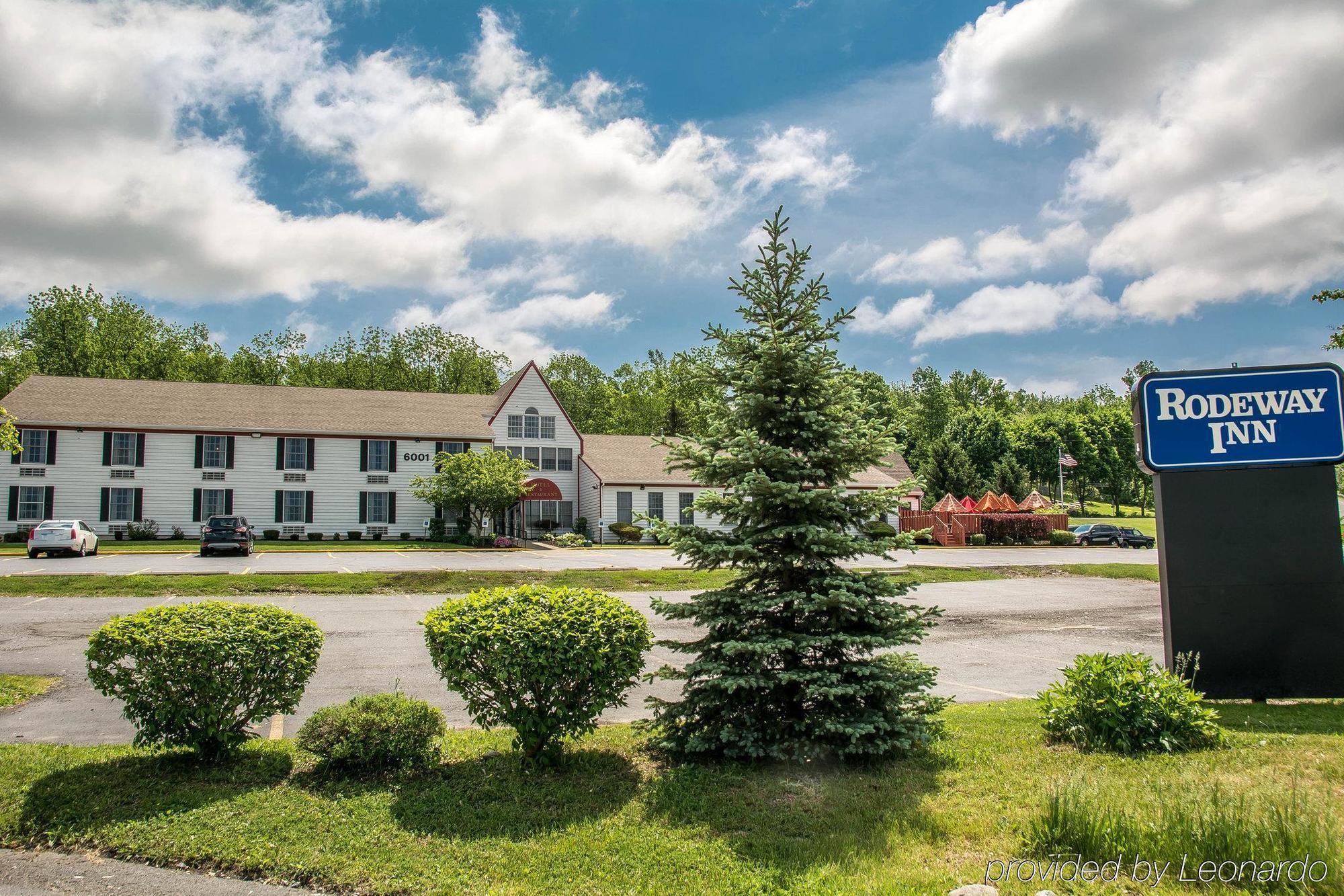 Rodeway Inn Lakeville Kültér fotó