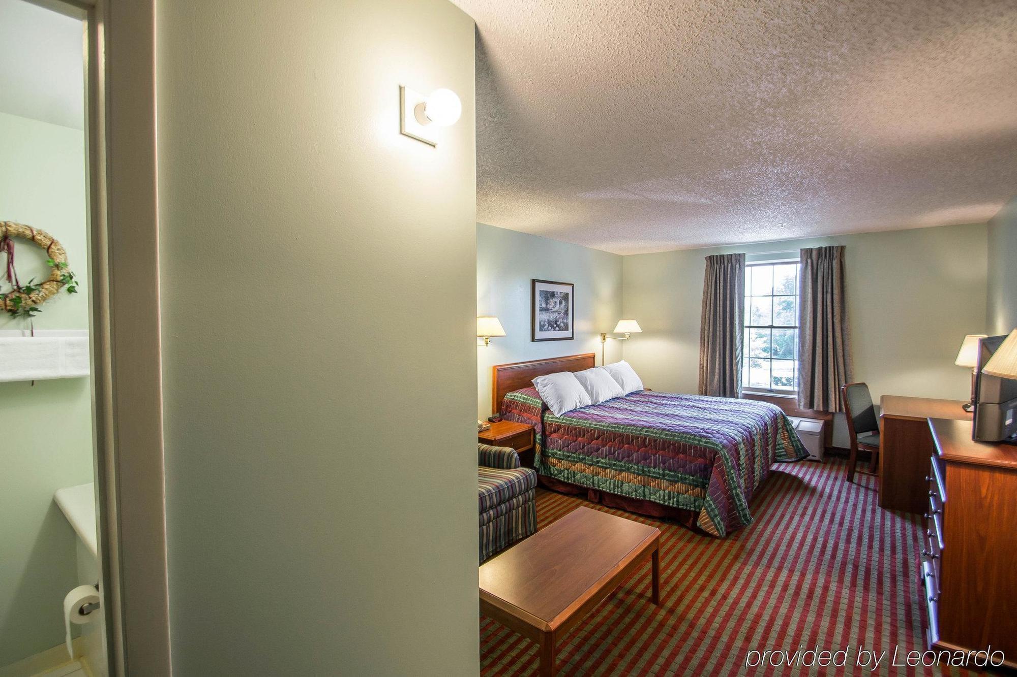 Rodeway Inn Lakeville Kültér fotó