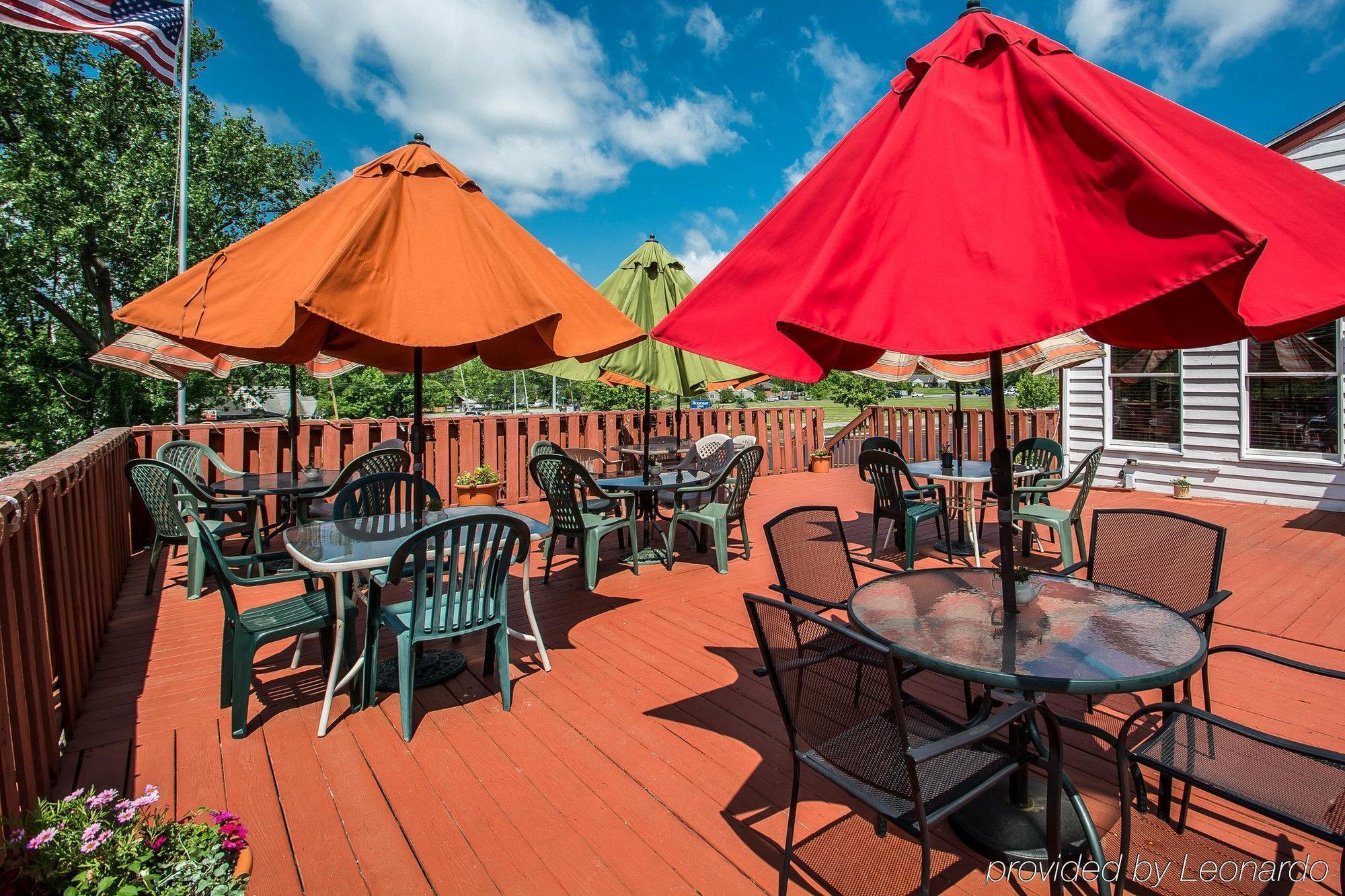 Rodeway Inn Lakeville Kültér fotó